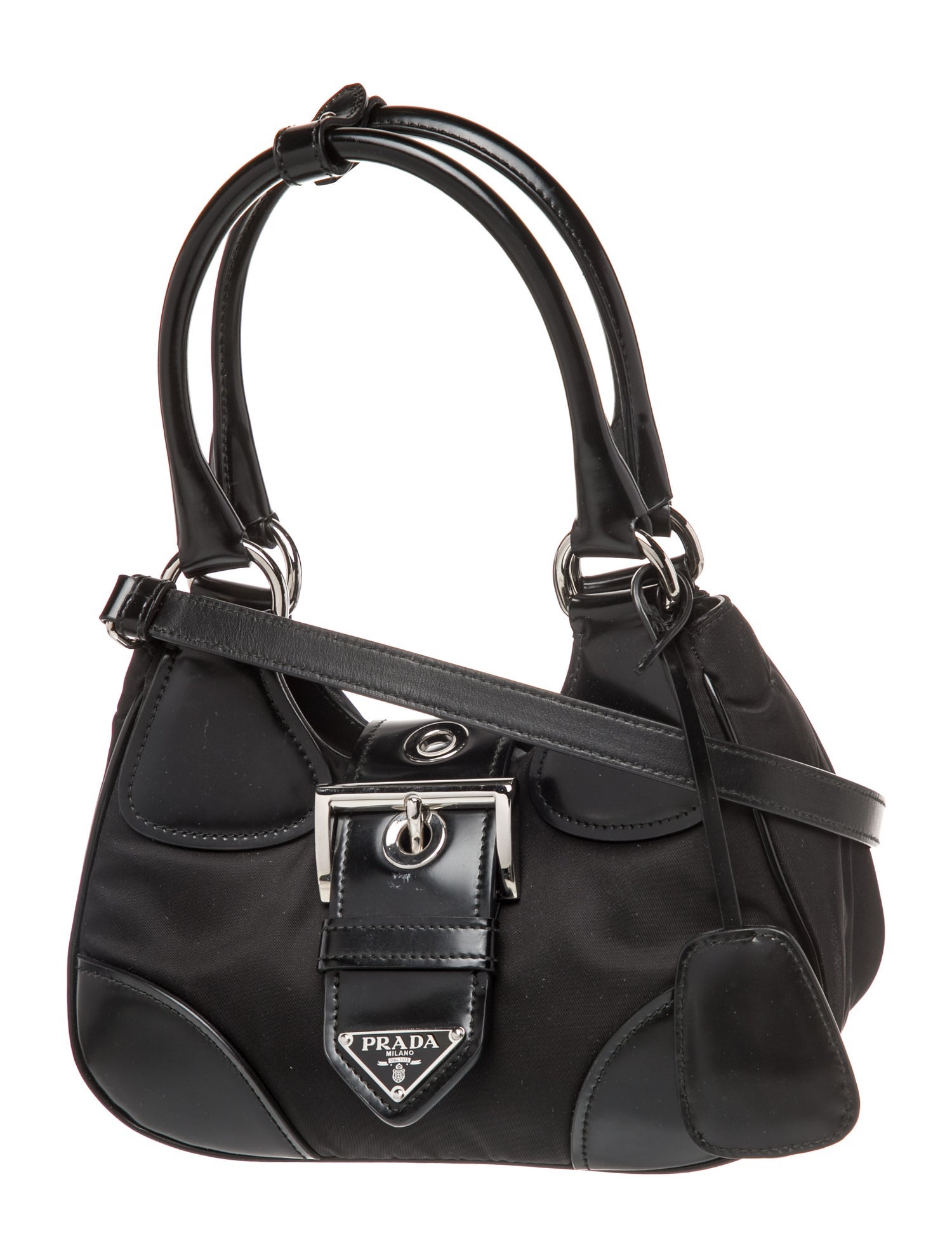 Prada Tessuto Nylon Moon